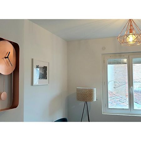 Studio Cosy - Hypercentre - Calme - Wifi - Tv Toulouse Extérieur photo