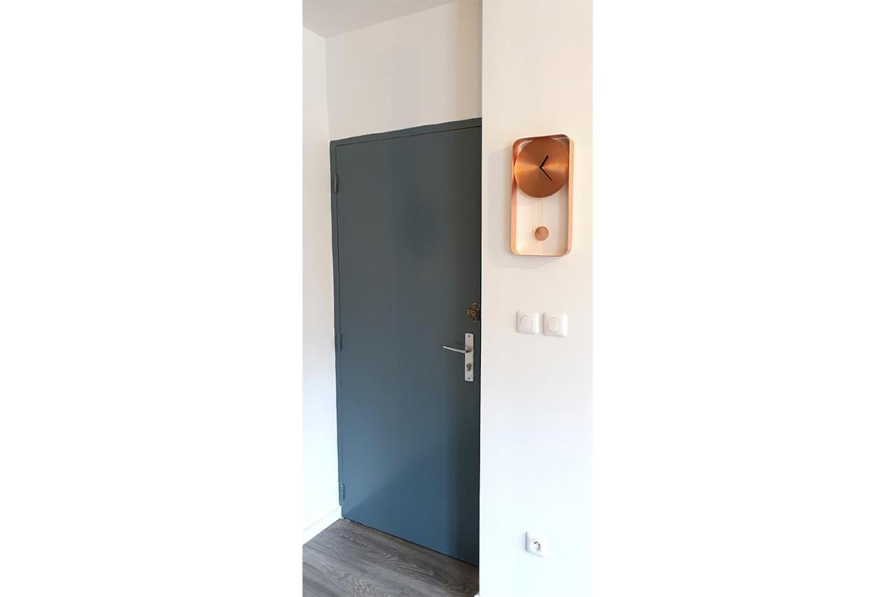 Studio Cosy - Hypercentre - Calme - Wifi - Tv Toulouse Extérieur photo