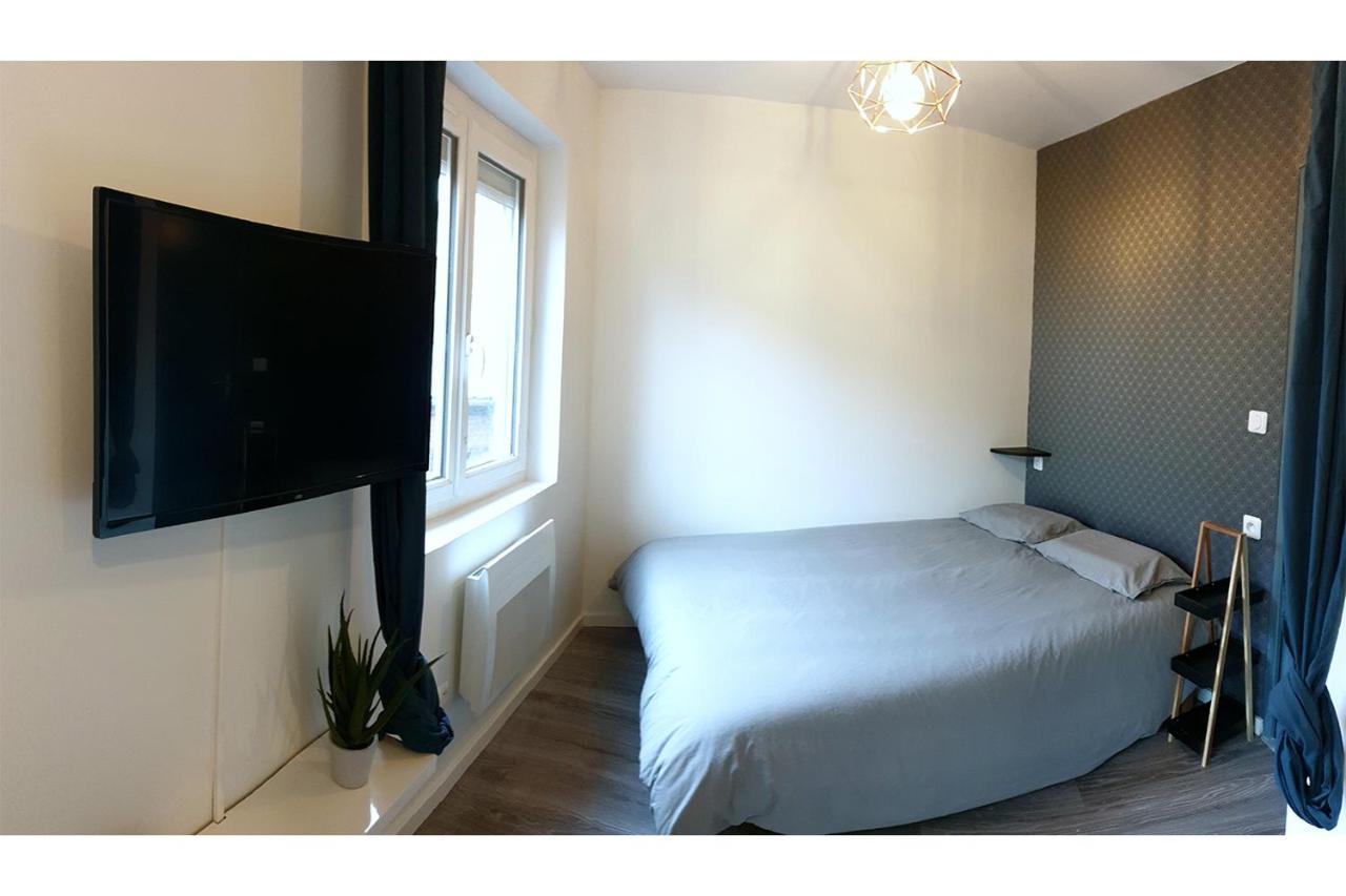 Studio Cosy - Hypercentre - Calme - Wifi - Tv Toulouse Extérieur photo
