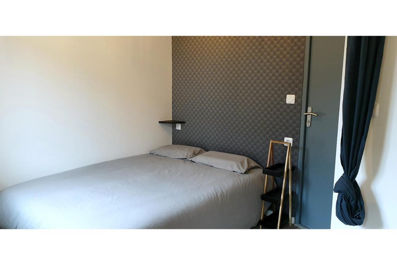 Studio Cosy - Hypercentre - Calme - Wifi - Tv Toulouse Extérieur photo